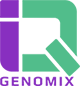 IQGenomix Λογότυπο