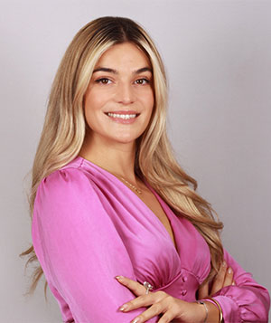 Crystel Zisimatou