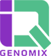 IQGenomix Λογότυπο